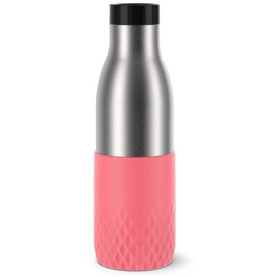 Термочашка Tefal Bludrop 500 мл Рожева (N3110810) Винница - изображение 5