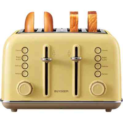 Тостер Buydeem DT640E Mellow Yellow (DT640E-MY/EU) Вінниця