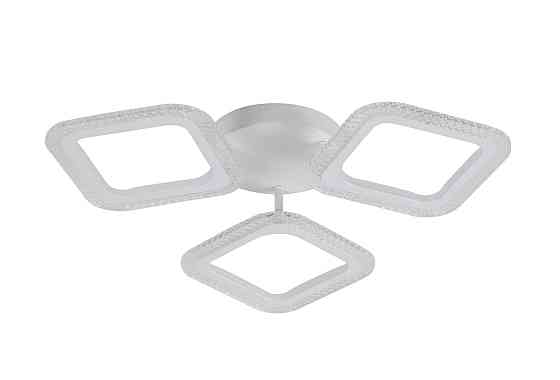 VALESO Світлодіодна люстра VALESO G 2708/3 Білий 48W Коломия