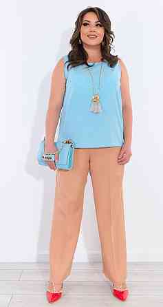 Костюм-трійка із сорочкою (48) Київ