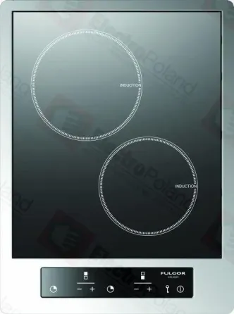 Варочная поверхность Fulgor Milano CPH 402 ID TC X Киев