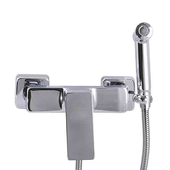 Змішувач гігієнічний DOMINO Dionis DDD-206N Луцк