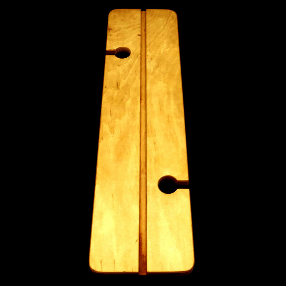 Столик полиця для ванної "Хама" каррі Миколаїв - фото 2