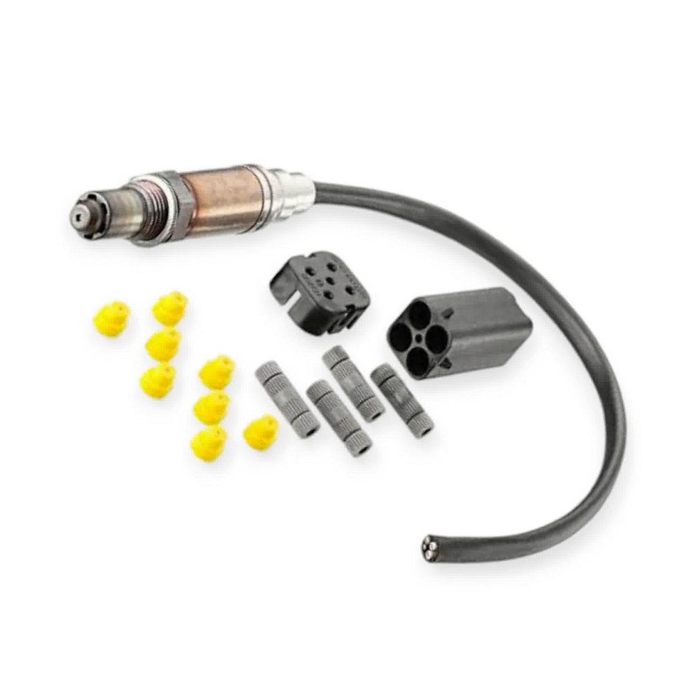 Лямбда-зонд (1,5) LSH-25C 4кон. (универсальный) 2110 Мукачево - изображение 2