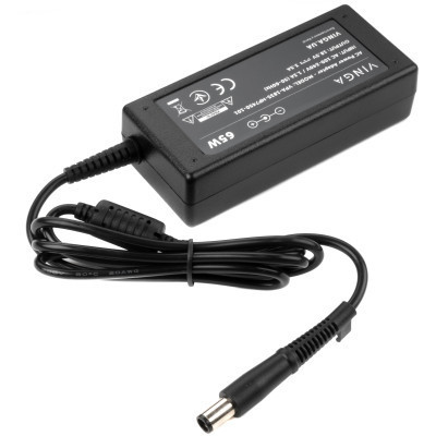 Блок живлення до ноутбуку Vinga HP 65W 18.5V 3.5А 7.4*5.0 (VPA-1835-HP7450-101) Вінниця - фото 4
