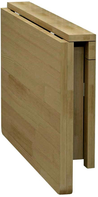 Настенный складной столик 