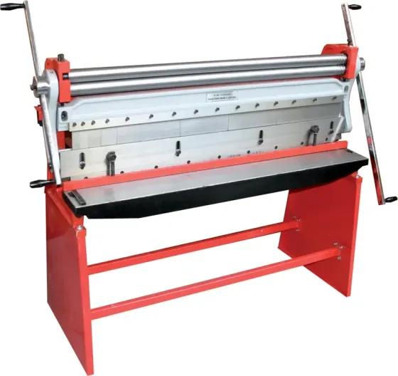 Holzmann Obrabiarka do blachy UBM 1070 Київ