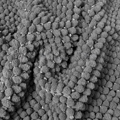 Килимок для ванної 55*80 см Ананас тепло-сірій Даріана Житомир