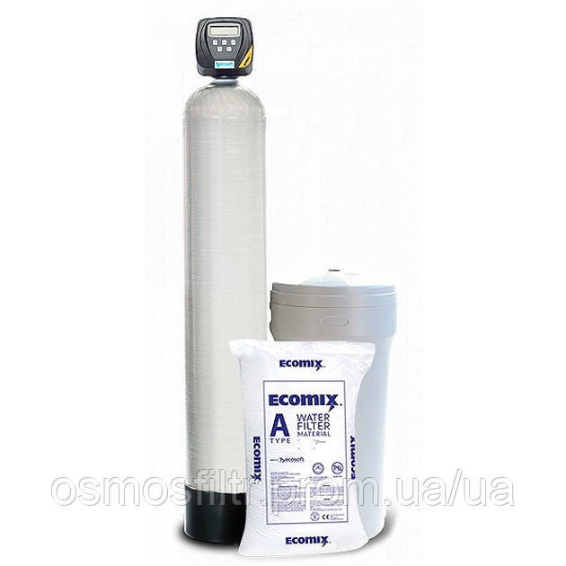 Фільтр знезалізнення та пом'якшення води Ecosoft (FK1465CIMIXA) Київ - фото 1