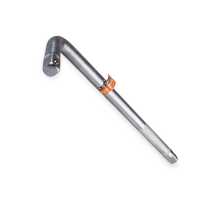 Вороток Г-подібний 3/4" 480 мм двосторонній CrV Мукачево - фото 1