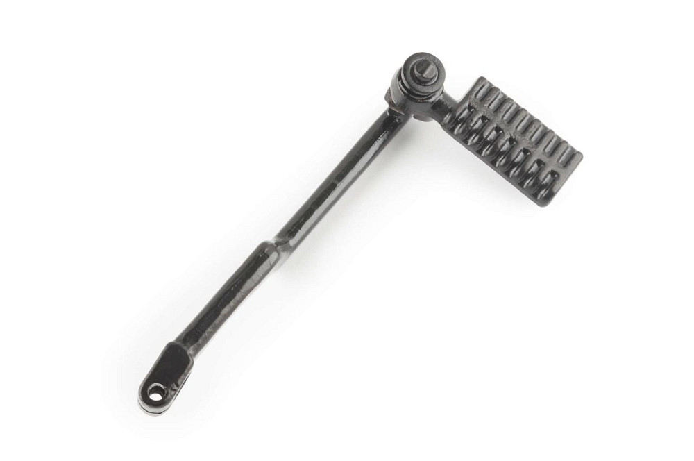 Ножка кикстартера   скутер 4 Т китай  50   (плоская подножка) Мукачево - изображение 1