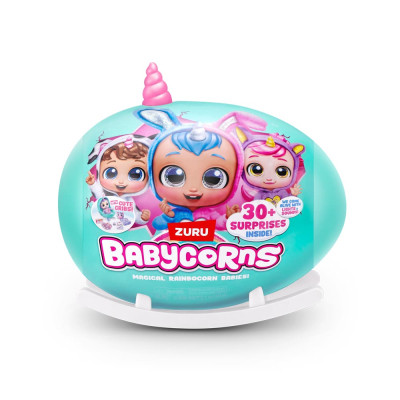 Пупс Babycorns Игрушка-сюрприз E Кукла Котенок (92108E) Винница - изображение 5
