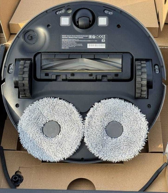 Робот пилосос Dreame L10s Pro МИЮЧИЙ МОЮЩИЙ! Харків - фото 1