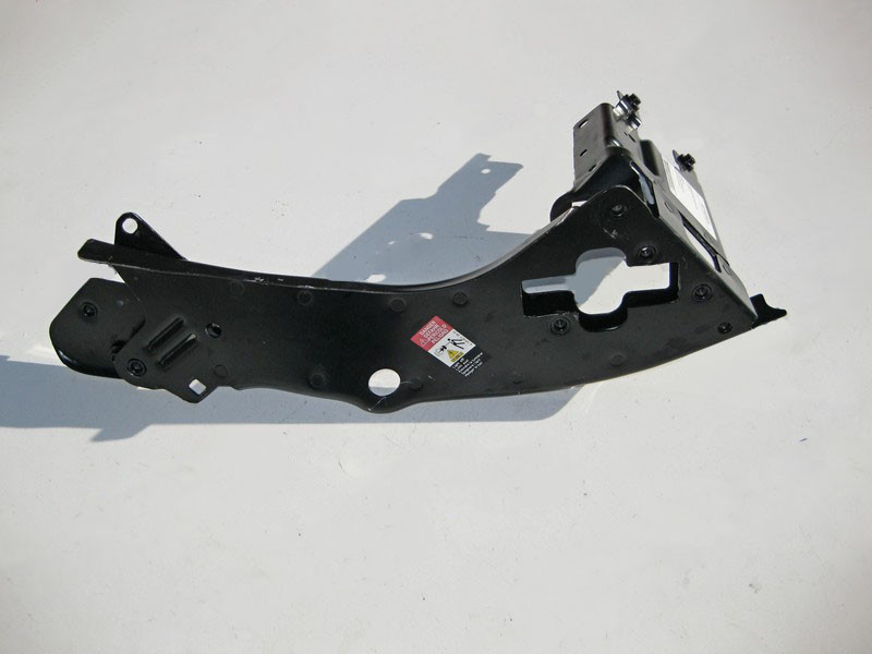 Mercedes-Benz  A2116200416 Окуляр правої фари верхня частина E-Class W211 Одеса - фото 3