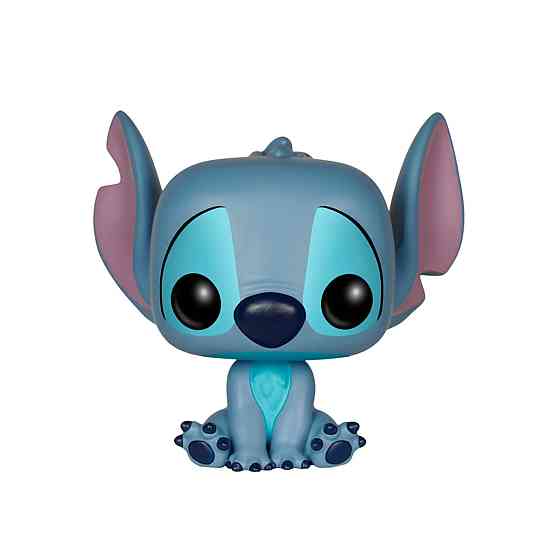 Ігрова фігурка FUNKO POP! cерії Lilo & Stitch - Stitch Seated Днепр