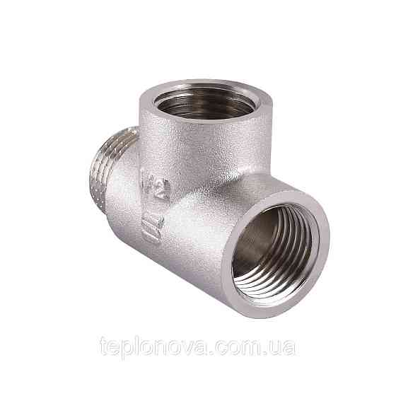 Трійник SELBA 1/2| ВВН SL8802 Чернівці