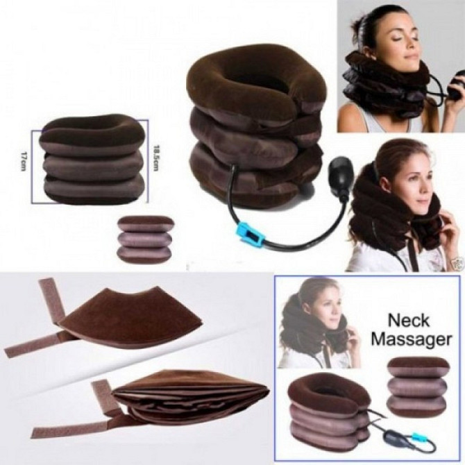 Воротник ортопедический для шеи AIR PILLOW (TING PAI) MP-120 Киев - изображение 2