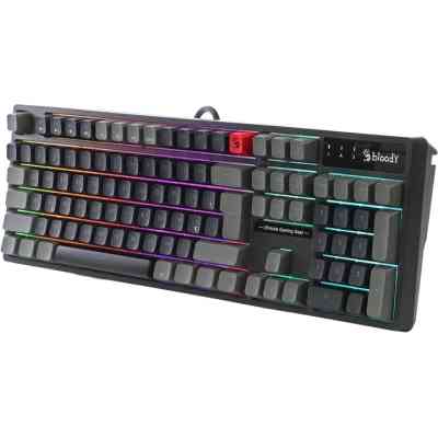 Клавиатура A4Tech Bloody B230N USB UA Black (4711421003124) Винница