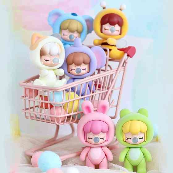 Колекційна фігурка POP TOP Rolife серії Baby Nanci - Пухнаста вечірка Днепр