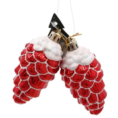 Елочная игрушка Chomik Шишки