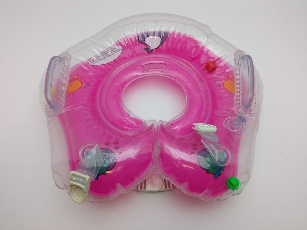 Дитяче надувний круг для купання 13795 Луцк - изображение 1