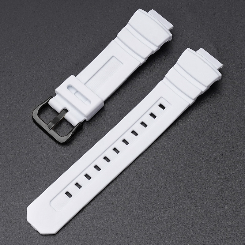 Ремешок для Casio G-Shock G-7700 White BK SBR Киев - изображение 2