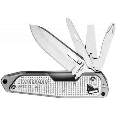 Мультитул Leatherman Free T2 (832682) Винница