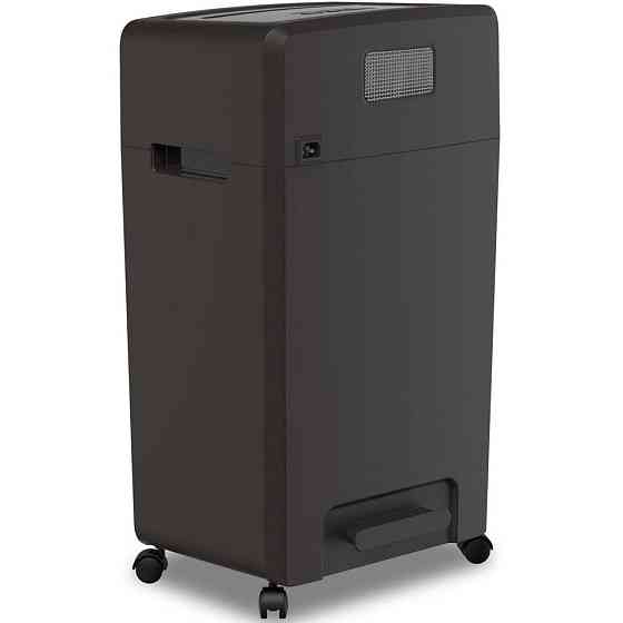 Знищувач документів HP OneShred 16MC, A4, 80g х 16 листів, 2*15, 30 л, P-5 Винница