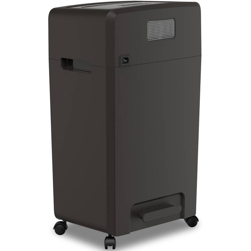 Знищувач документів HP OneShred 16MC, A4, 80g х 16 листів, 2*15, 30 л, P-5 Винница - изображение 4