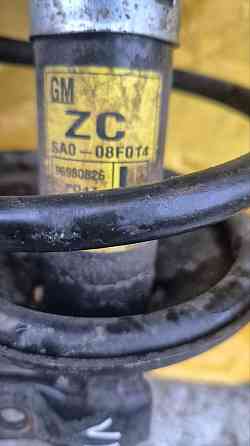 Передні стійки в зборі Zaz Vida Київ