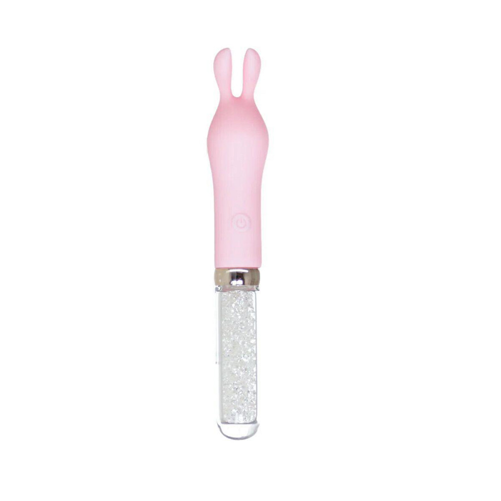 Вібратор Petites Lil’ Bombshell Vibrator - Pink Sex Aura Київ - фото 2