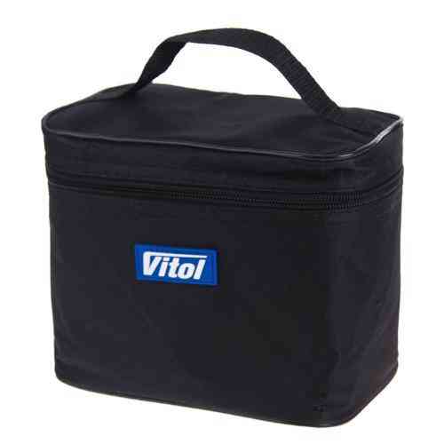 Автомобільний компресор ViTOL K-20 100psi, 12А, 35л, від прикурювача Харків