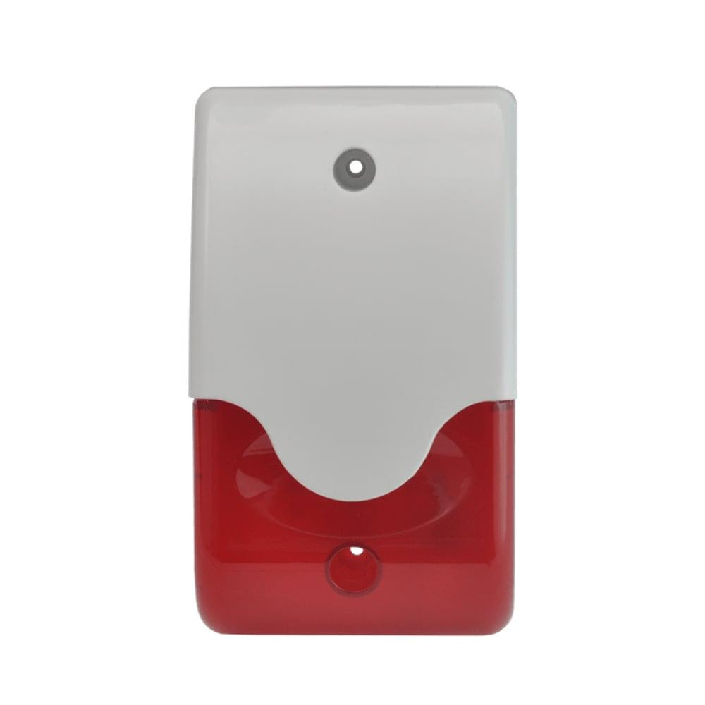 Сирена світлозвукова Trinix LD-95 115dB 3-дротове з’єднання (28-00005) Киев - изображение 7