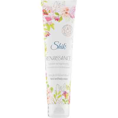 Крем для рук Shik Renaissance Зволоження і регенерація 100 мл (4823107603860) Вінниця