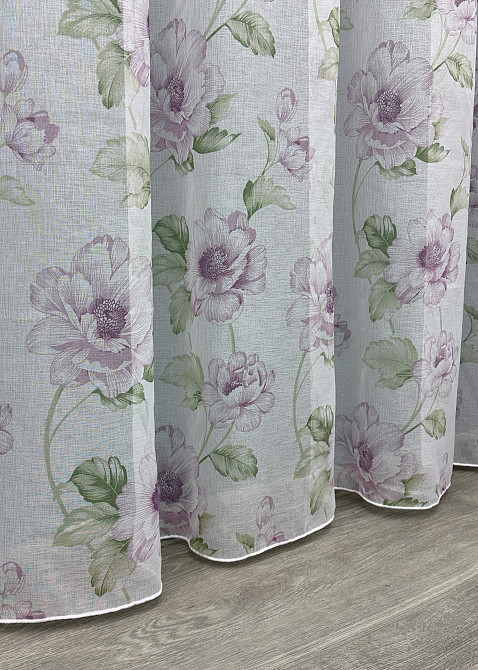 Тюль батист, коллекция 