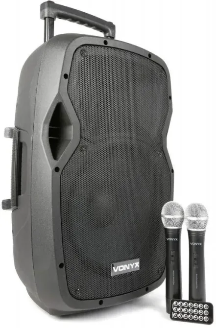 Колонка Vonyx mobilna 600W AP1200PA Киев - изображение 1
