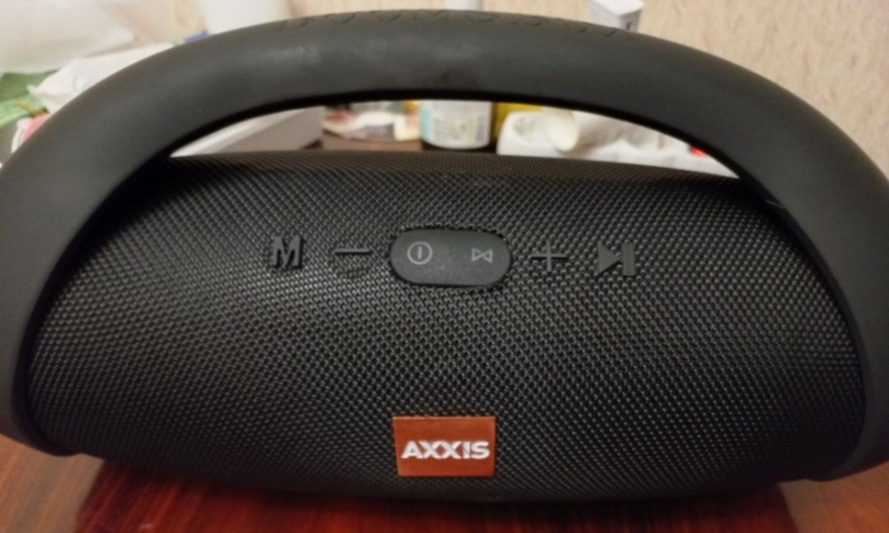 Колонка: AXXIS велика Bluetooth. Харків - фото 6