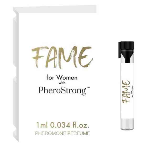 Духи Fame Phero Strong для женщин 1 мл Sex Aura Киев
