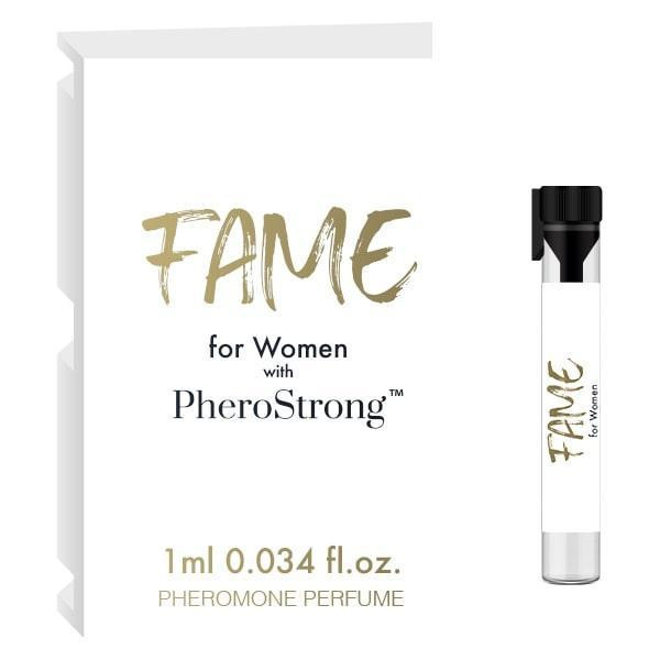 Духи Fame Phero Strong для женщин 1 мл Sex Aura Киев - изображение 1