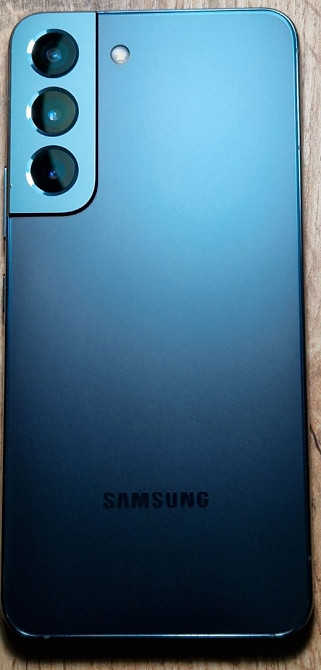 Смартфон: Samsung Galaxy S 22 8/256Gb Green 2 sim. Київ - фото 1