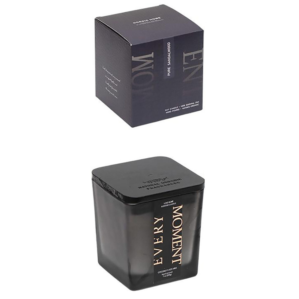 Ароматическая свеча 