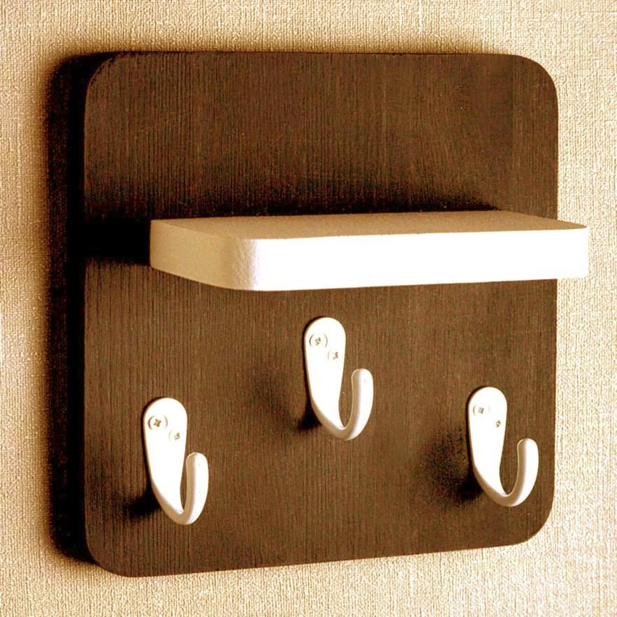 Ключница деревянная 