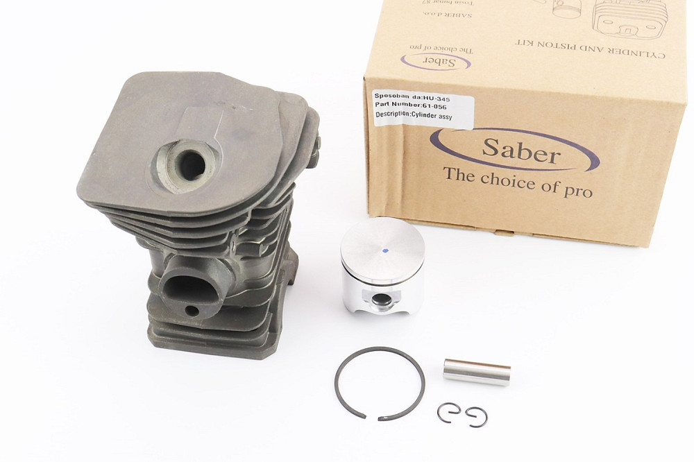 Циліндр к-кт (цпг) мод.345 42mm (палець 10mm) високий Киев - изображение 1