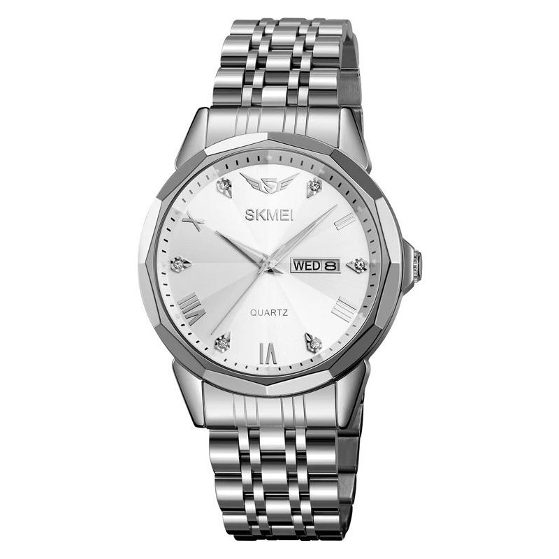 Годинник наручний чоловічий SKMEI 2291SISI QZ-93 Київ - фото 1