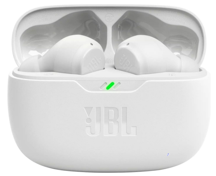 Гарнитура JBL WAVE BEAM White (JBLWBEAMWHT) (6861933) Киев - изображение 3