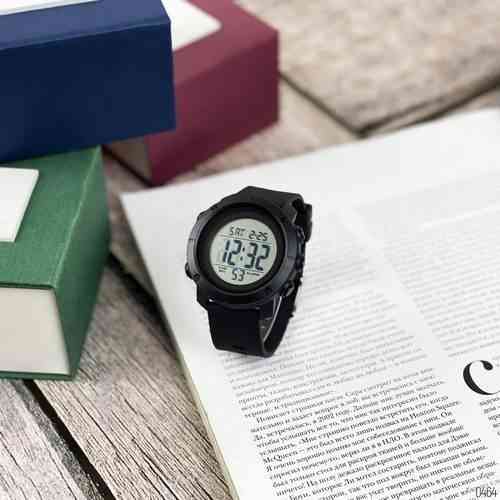 Skmei 1426BKWT Black-White SBR Київ