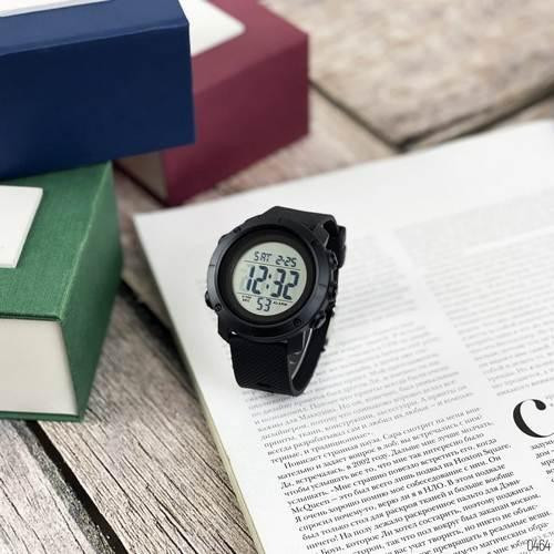 Skmei 1426BKWT Black-White SBR Київ - фото 2