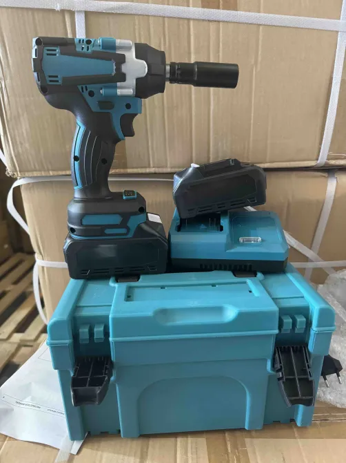 NEW Гайковерт аккумуляторный безщеточный (36V, 5A) , АКБ гайковерт NEW Коломия - фото 3