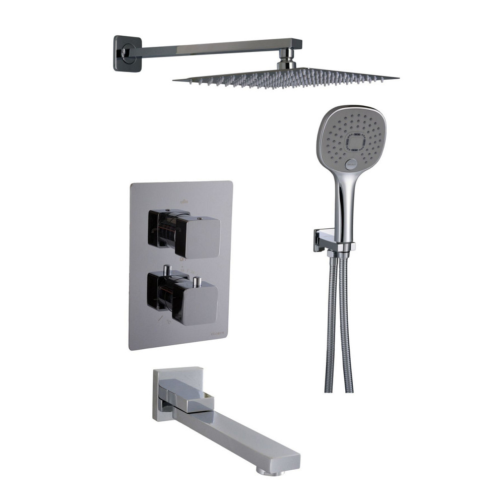 Душевая система Globus Lux SMART GLM-505N-TT (000023328) Киев - изображение 1