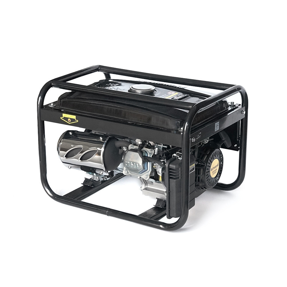 Бензиновый генератор ASTRAKORE PREMIUM COPPER - AST9900DC, однофазный 220V, 50Hz, 2.5KW, объем 15л Киев - изображение 3